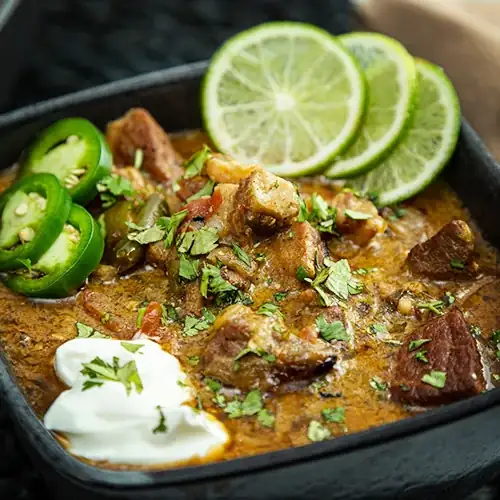 Easy Green Chili: Authentic Flavor with Clever Shortcuts