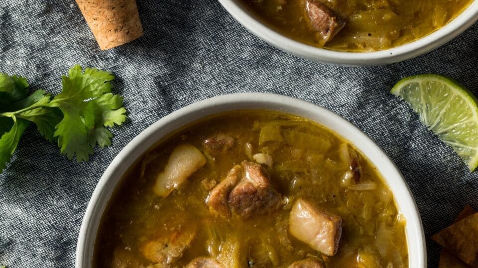Wisconsin Green Chili: Accessible Ingredients, Big Flavor